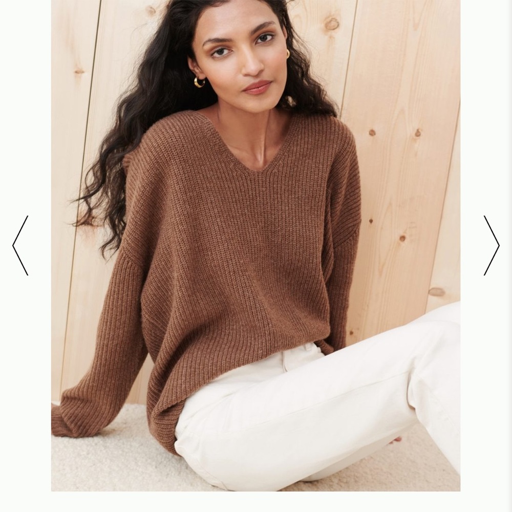 Jenni Kayne Cabin Sweater